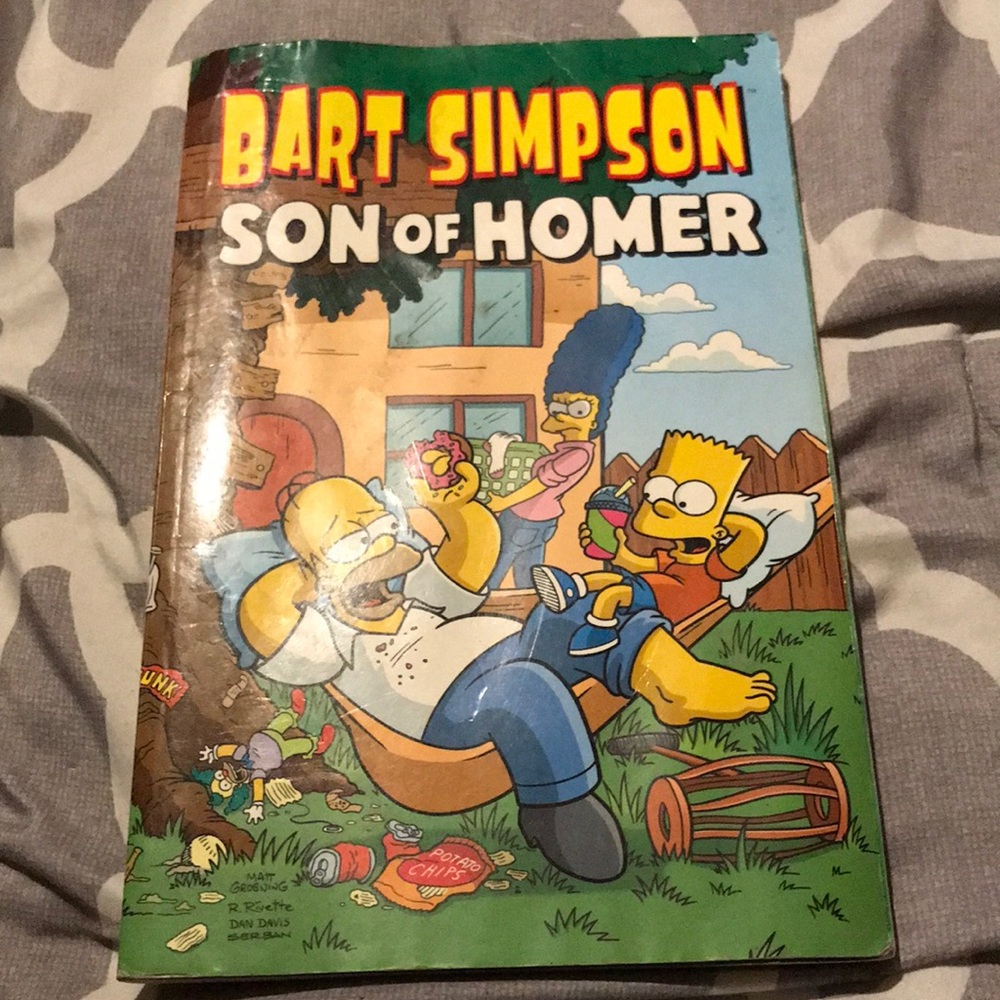 Comic book